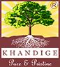 Khandige Organic Health Products Logo