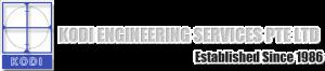 Kodi Engineering Services Pte Ltd Logo