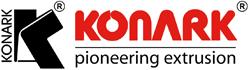 Konark Plastic Machinery Manufacturing Logo