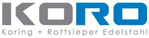 Koring + Rottsieper Edelstahl GmbH + Co. KG Logo