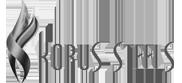 Korus Steels Logo