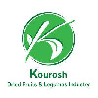 Kourosh Dried Fruits and Legumes Industry Logo