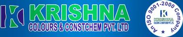 Krishna Colours   Constchem Private Limited Logo