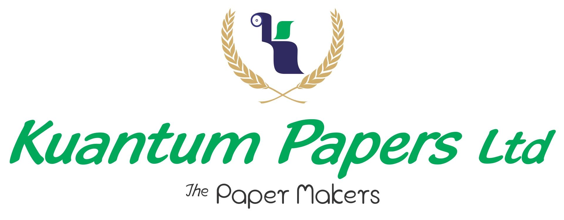 Kuantum Papers Limited Logo