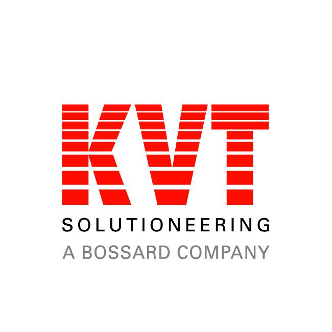 KVT-Fastening, Zweigniederlassung der Bossard AG                                      A Bossard Company Logo