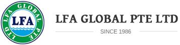 LFA Global Pte Ltd Logo
