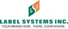 Label Systems Inc. Logo