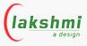 Lakshmi A Design Logo