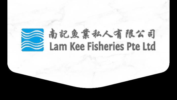 Lam Kee Fisheries Pte Ltd Logo