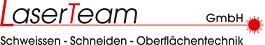 Laser Team Gesellschaft für innovative Schweiss- und Schneidtechnik mbH Logo