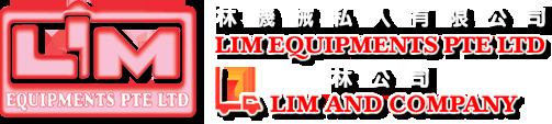 Lim Equipments Pte Ltd Logo