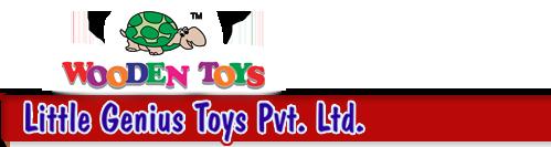 Little Genius Toys Private Limited Logo