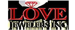 Love Jewelers Inc. Logo