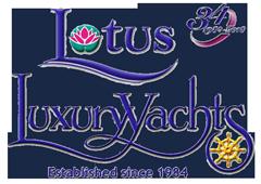 Luxury Yachts Pte Ltd Logo