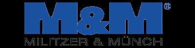 M M air sea cargo GmbH Logo