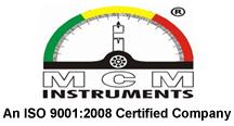 MCM Instruments Logo
