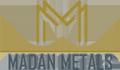 Madan Metals Logo