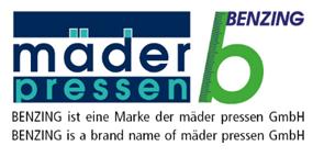 mäder pressen GmbH Logo