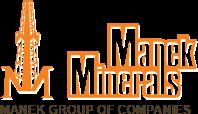 Manek Minerals Logo
