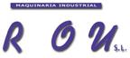 Maquinaria Industrial Rou Logo