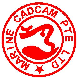 Marine Cadcam Pte Ltd Logo