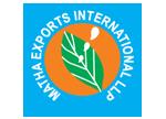 Matha Exports International Logo
