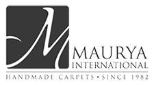 Maurya International Logo