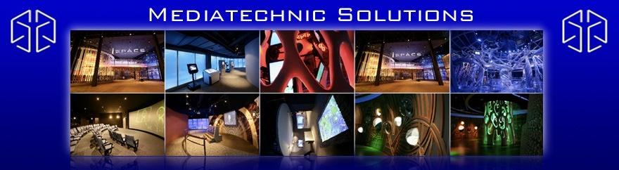 Mediatechnic Solutions Pte Ltd Logo