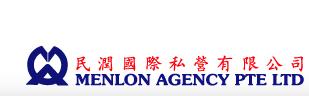 Menlon Agency Pte Ltd Logo