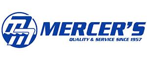 Mercer'S Marine Equipment Ltd. Logo