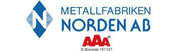 Metallfabriken Norden Aktiebolag Logo