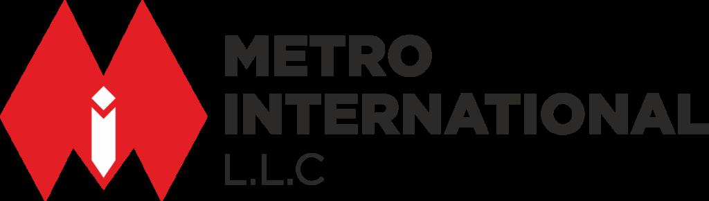 Metro International LLC Logo