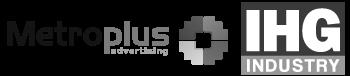 Metroplus Advertising LLC Logo