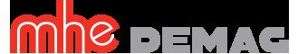MHE-Demag (S) Pte Ltd                                      Management Office   Warehouse: Logo