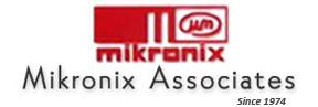 Mikronix Associates Logo