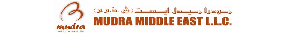 Mudra Middle East Logo