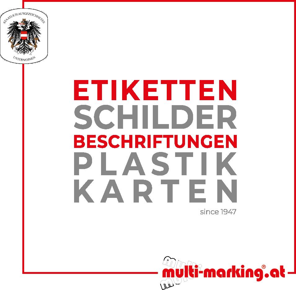 multi marking Oswald Heimhilcher GmbH + CoKG Logo