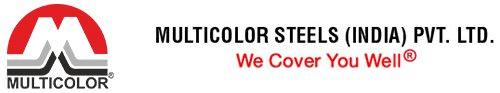 Multicolor Steel India Private Limited Logo
