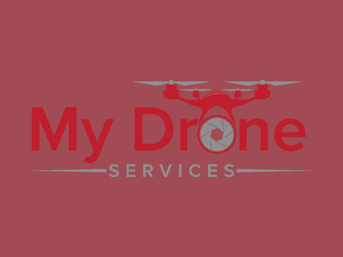 My Drone Svc. Logo