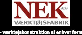 NEK ApS Logo