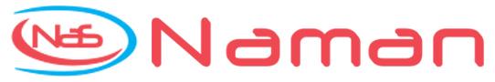 Naman Electronics Logo