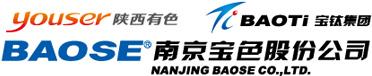 Nanjing Baose Co., Ltd. Logo