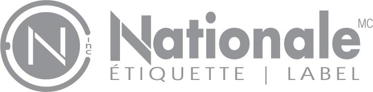 National Label Inc. Logo