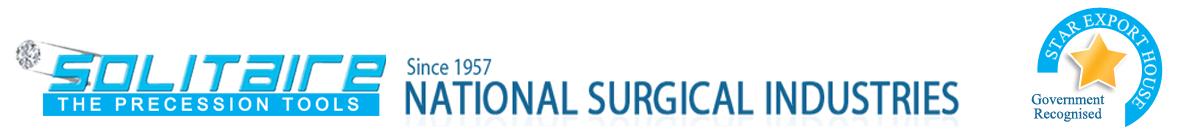 National Surgical Industries Logo