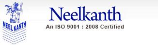 Neelkanth Machinery Company Logo