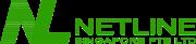 Netline Singapore Pte Ltd                                      The Access Floors Solution Provider. Logo