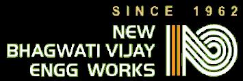 New Bhagwati Vijay Engg. Works Logo