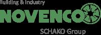 Novenco Building   Industry A/S Logo