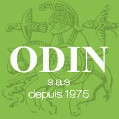 ODIN                                      Odin SARL Logo