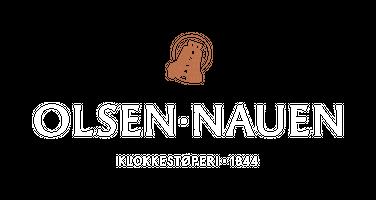Olsen Nauen Klokkestøperi AS Logo